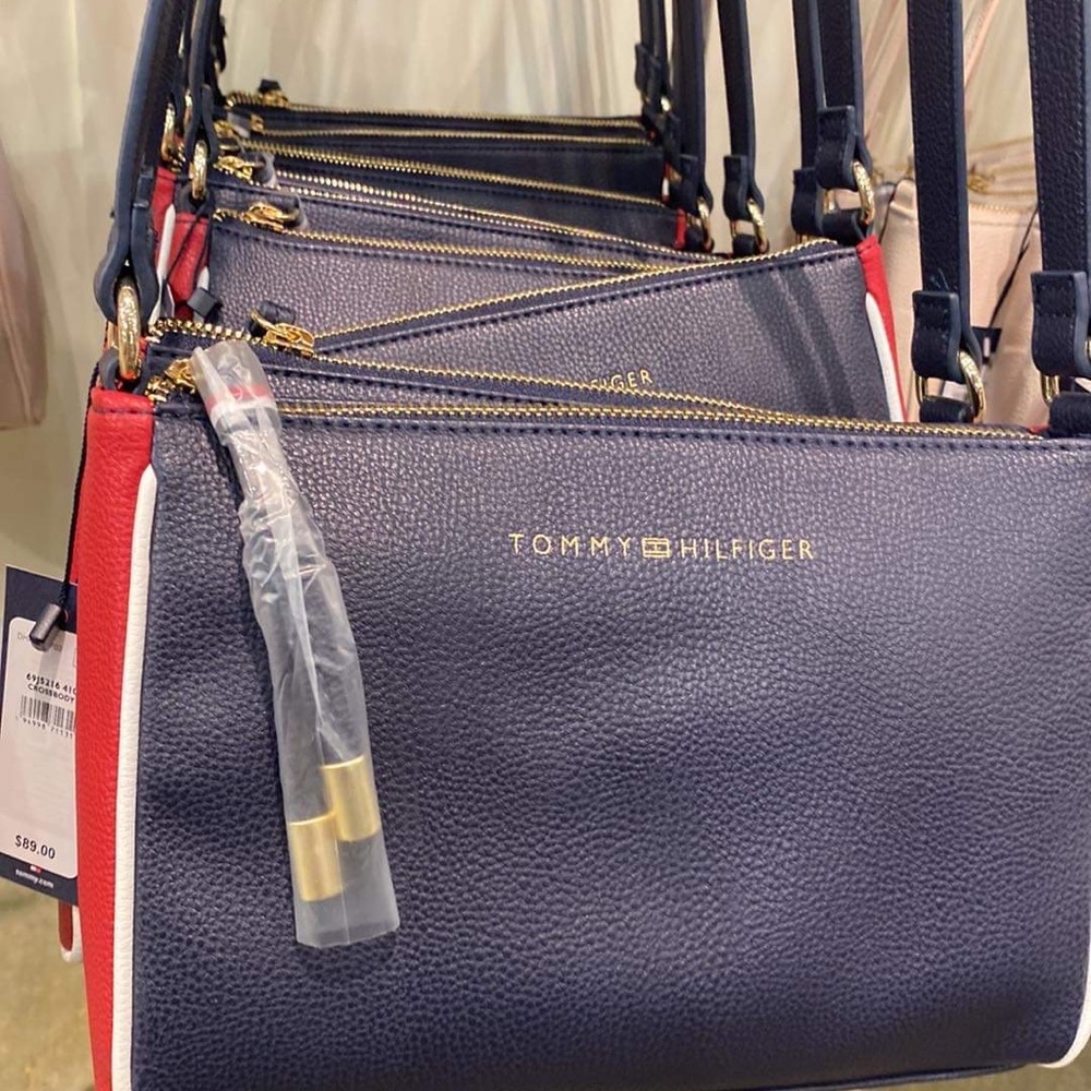 Tommy shoulder bags